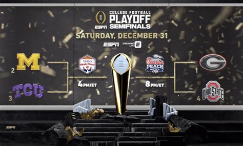 can you watch the rose bowl on espn plus|espn plus rose bowl game.